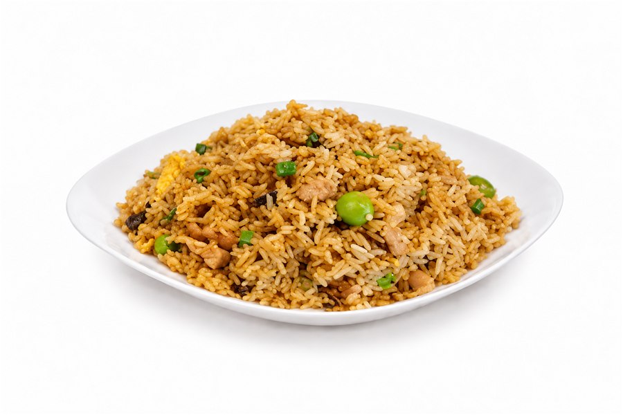 Chiu Chow Man food