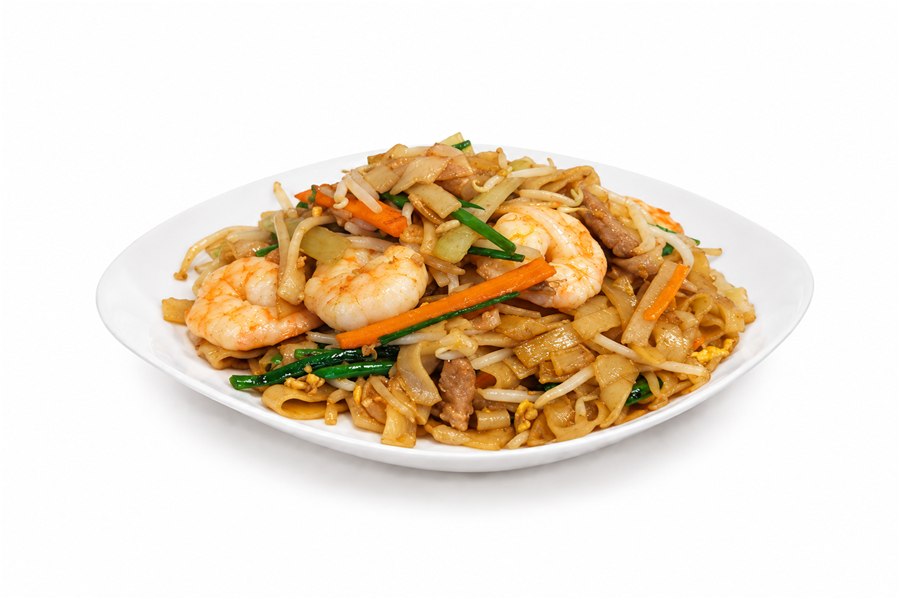 Chiu Chow Man food