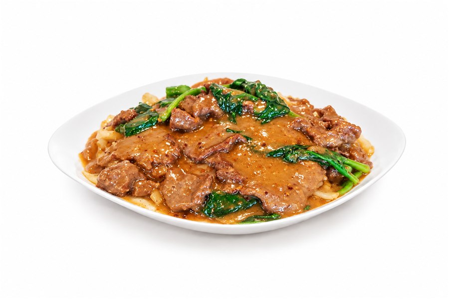 Chiu Chow Man food